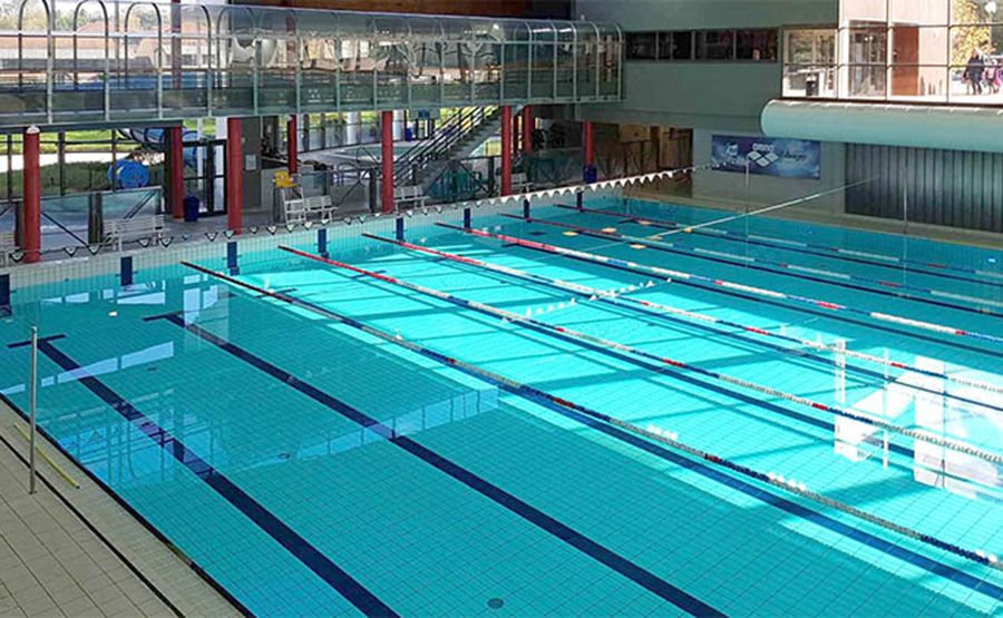 piscine nv