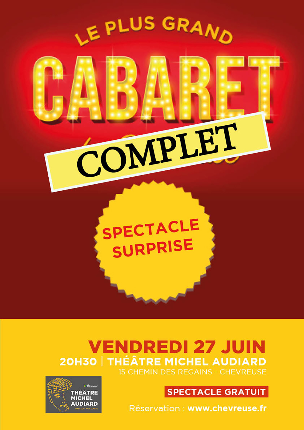 Affiche Bastien Bastienne v2
