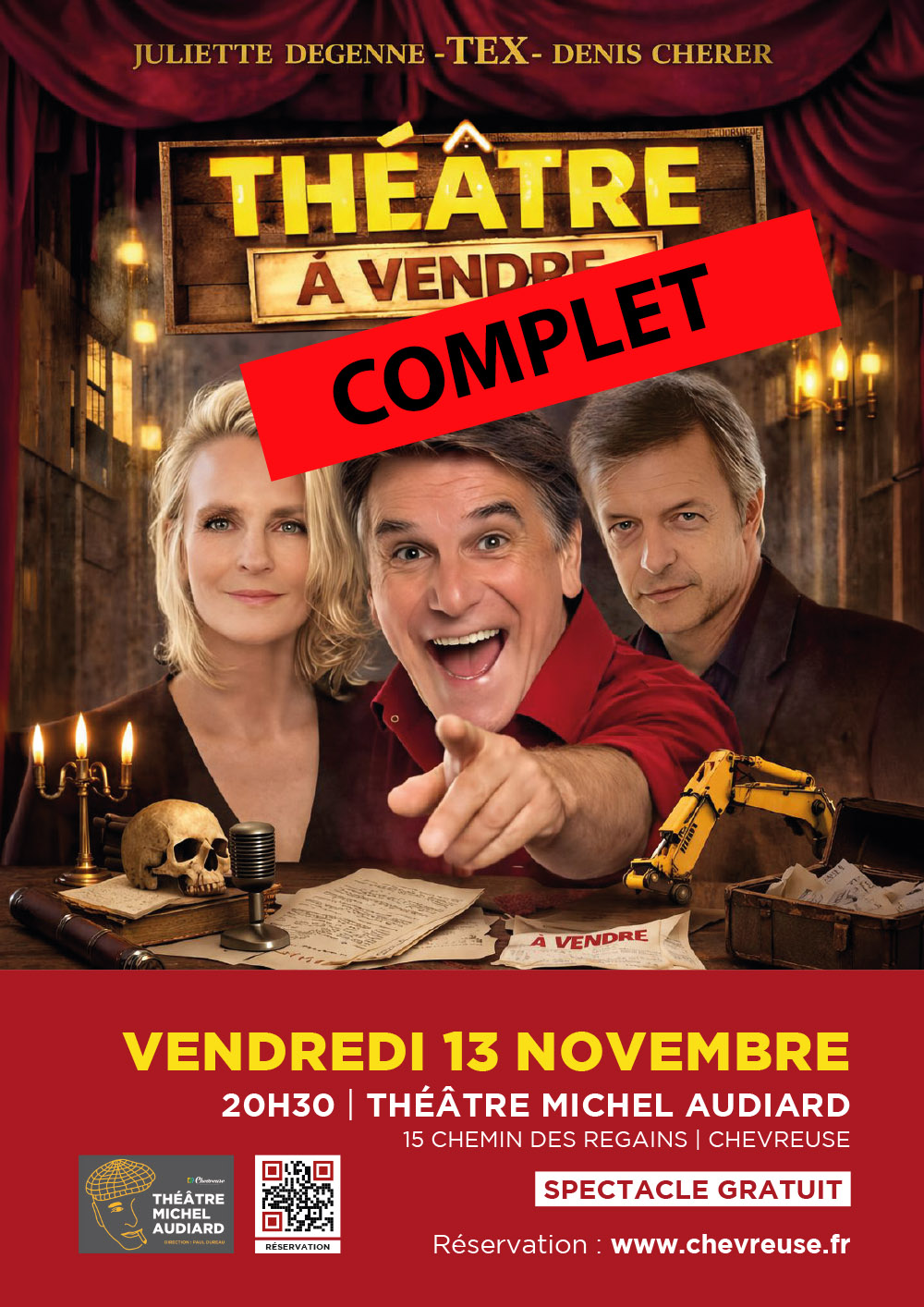 2026 11 theatre a vendre complet