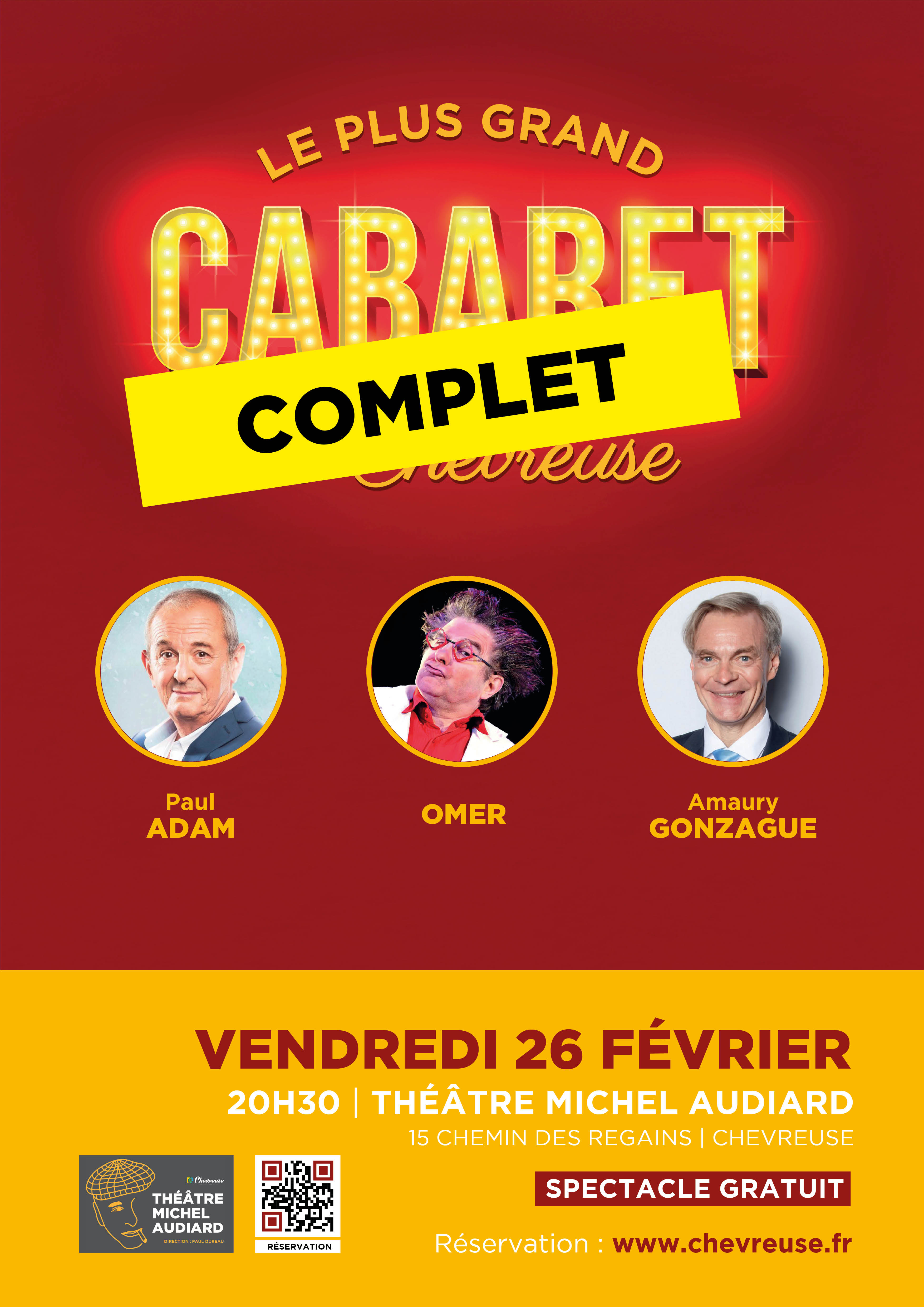 Theatre Audiard 2027 02 26 cabaret rvb