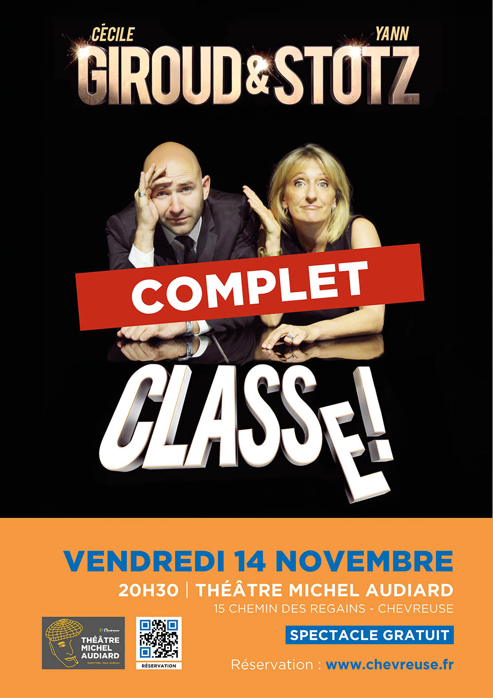 Classe complet