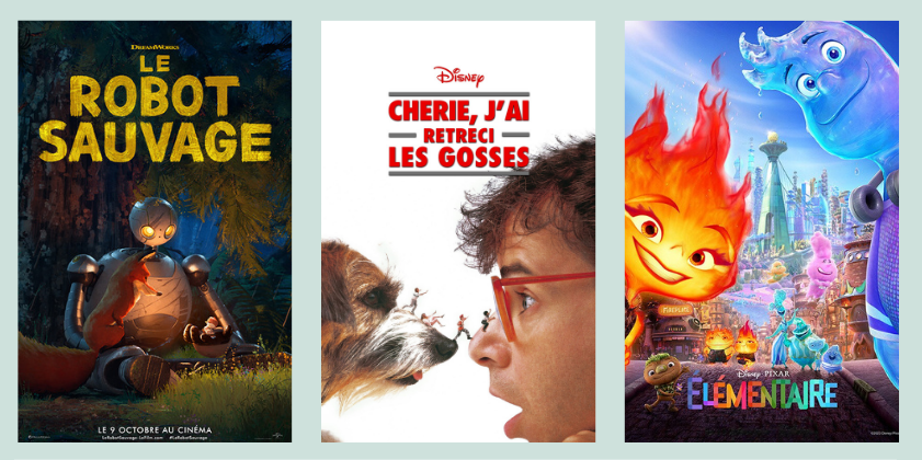 Le retour du cinéma en plein air choix films