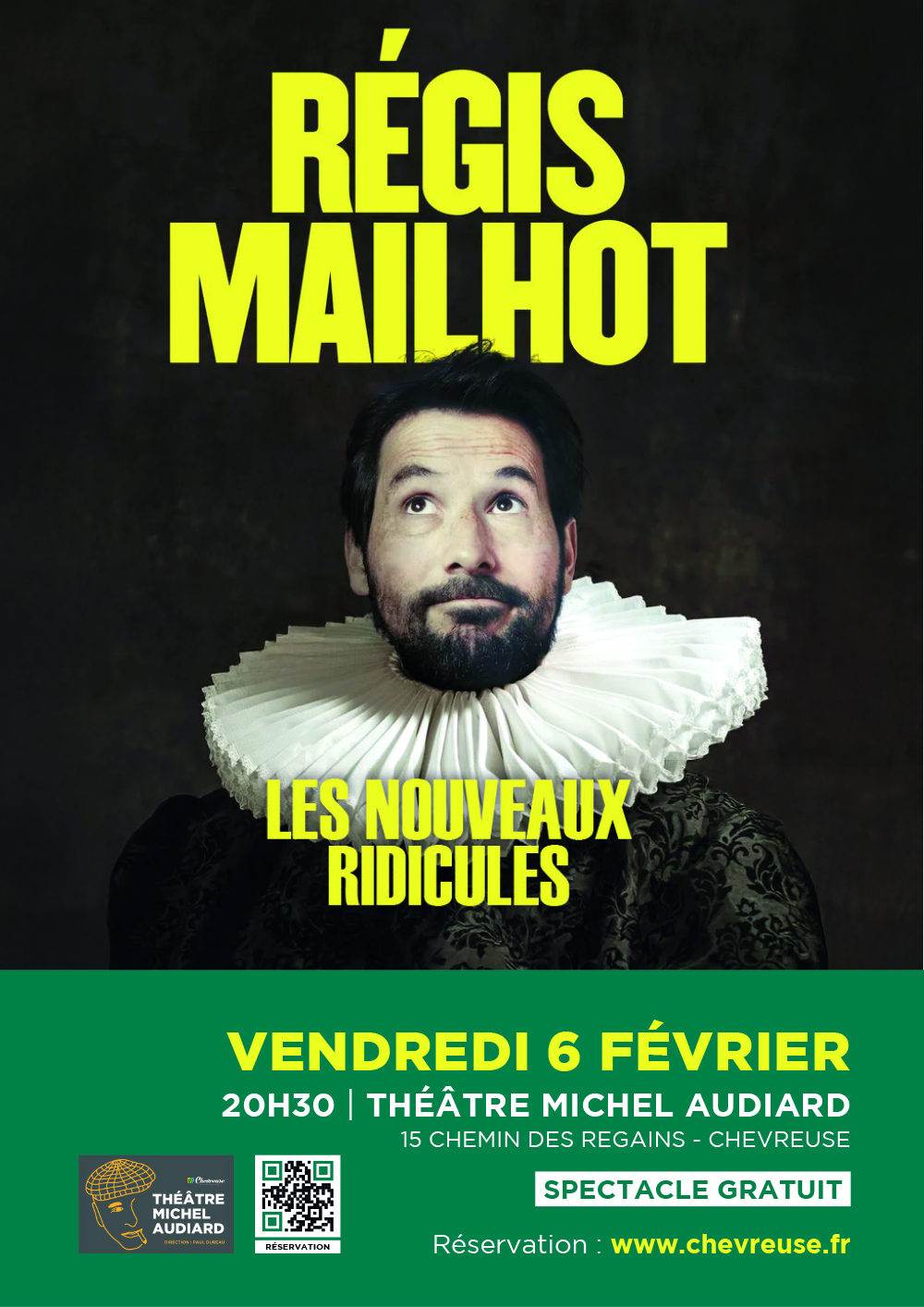 Theatre Audiard 2026 02 06 Mailhot