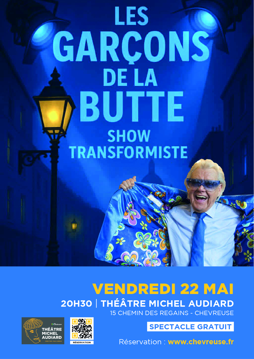 Theatre Audiard 2026 05 22 Garçons