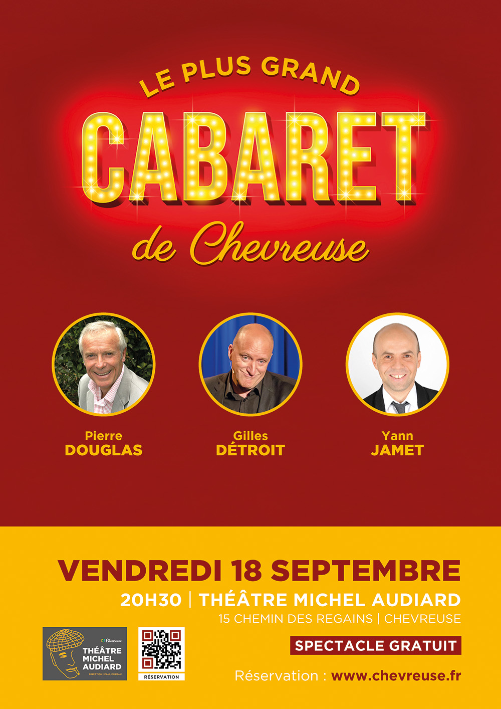 Theatre Audiard 2026 09 18 Cabaret rvb