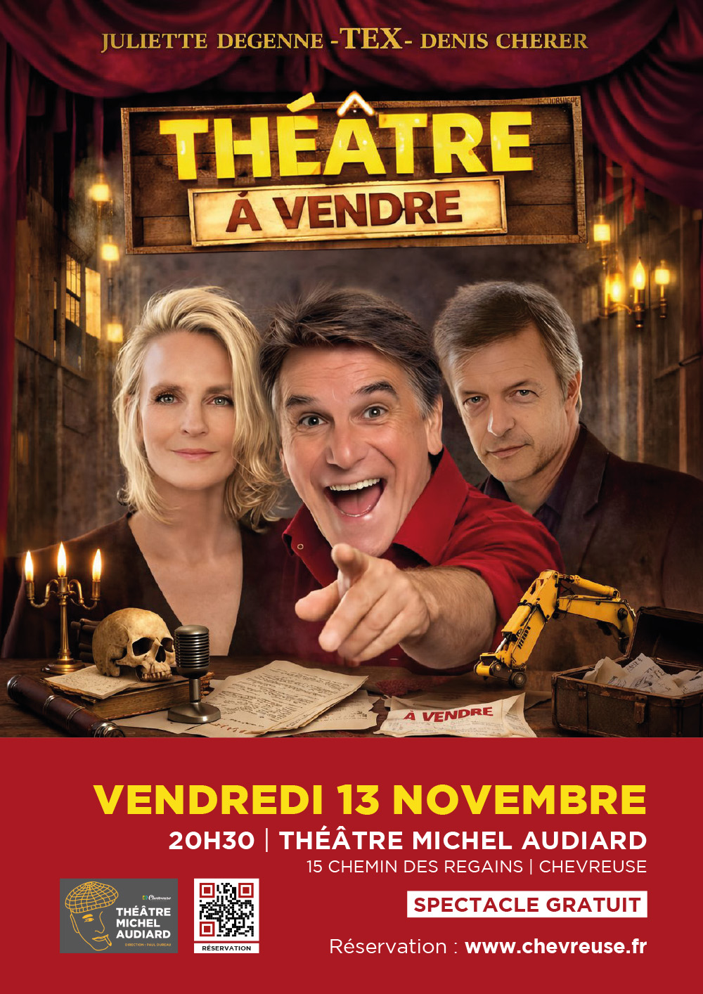 Affiche Bastien Bastienne v2