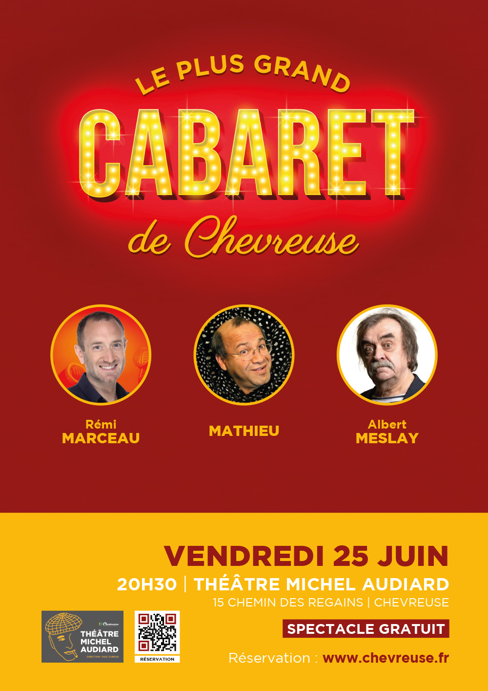 Theatre Audiard 2027 06 25 le plus grand cabaret rvb