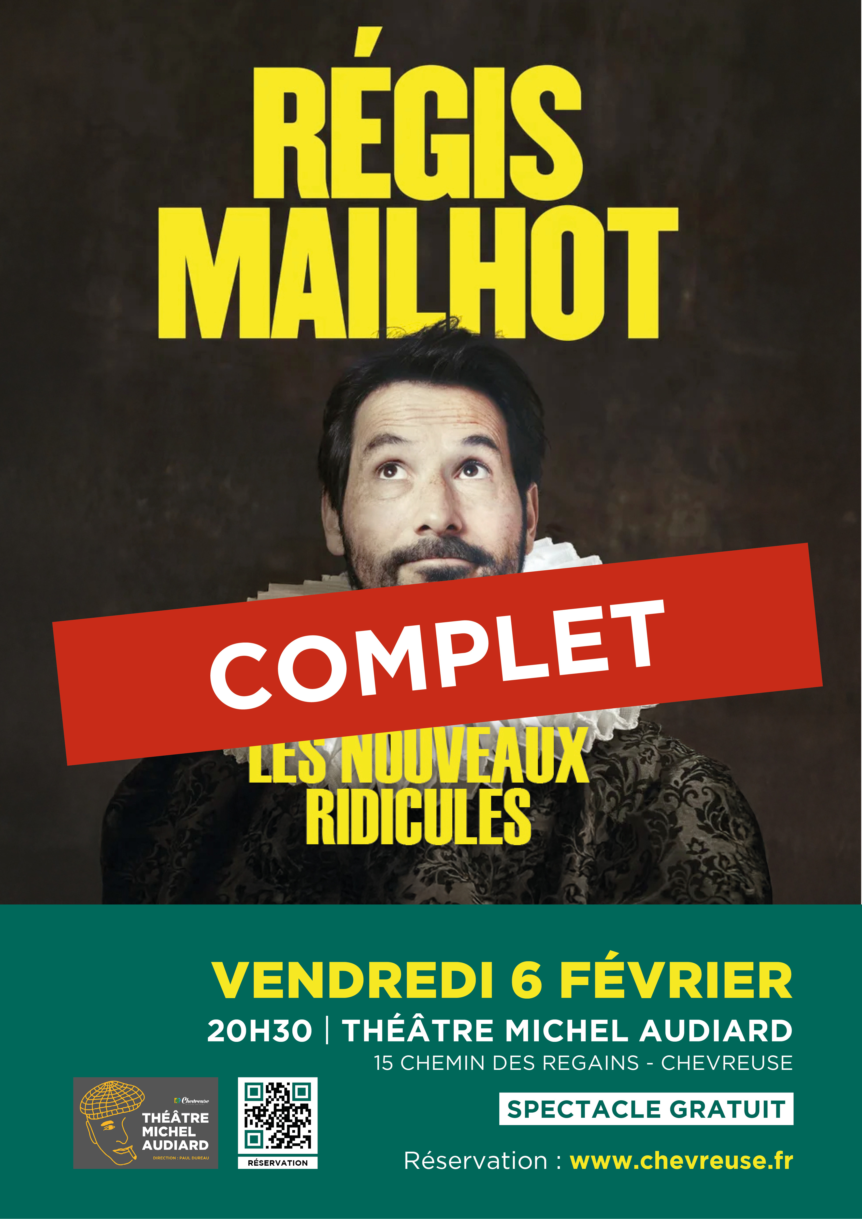 les nouveaux ridicules complet