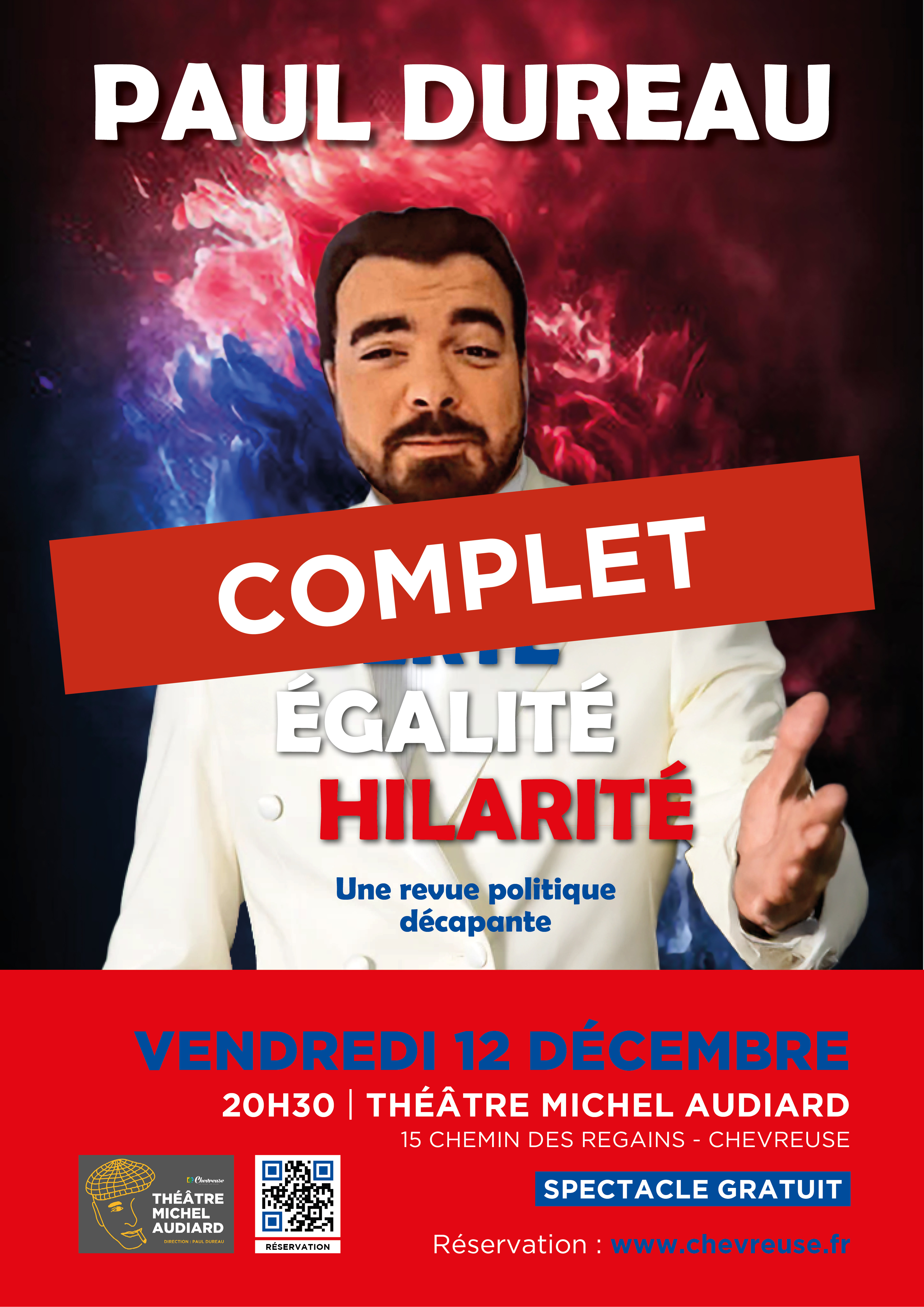 liberte egalite hilarite complet