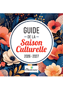 guide saison culturelle 2025 2026