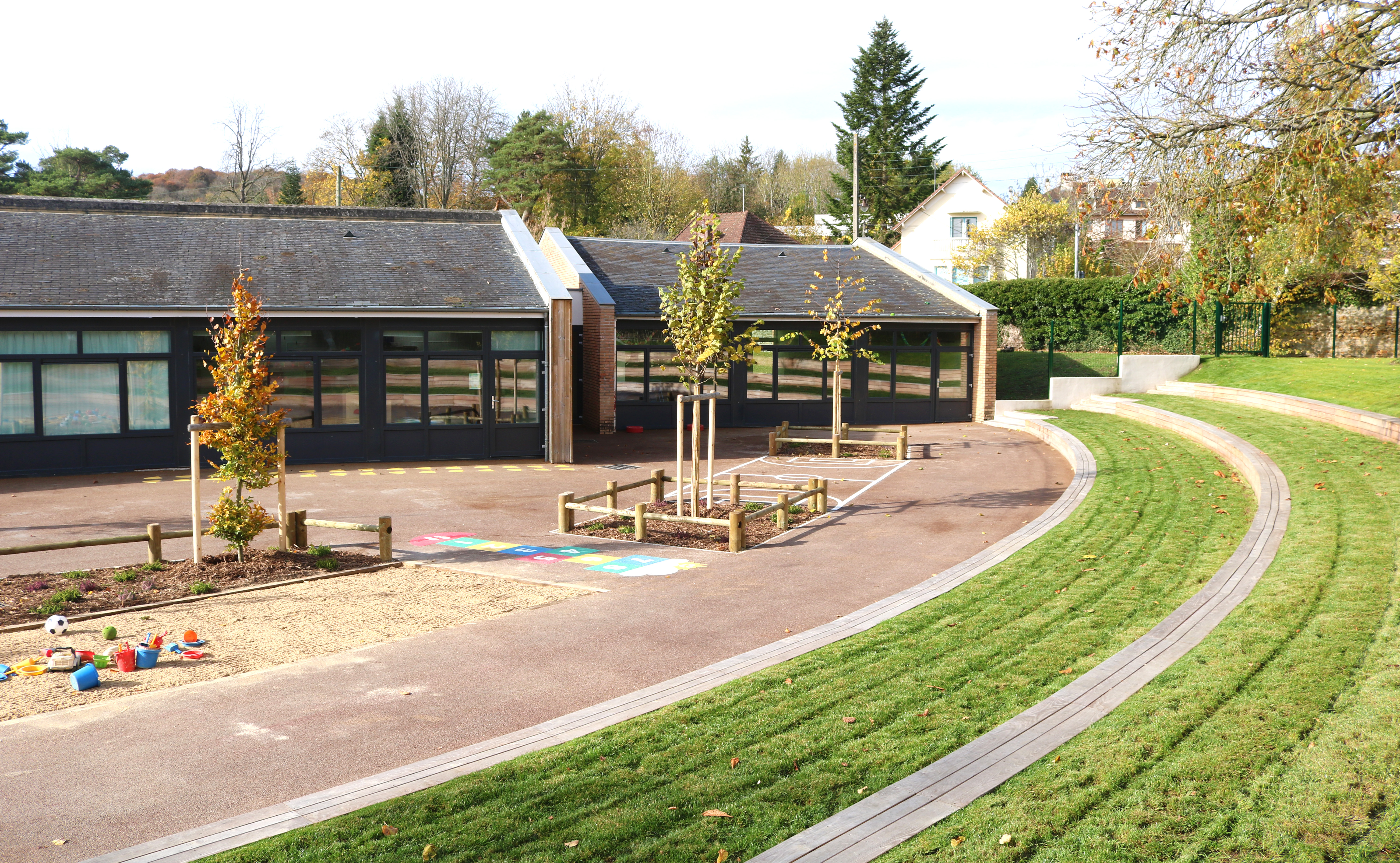 2025 08 29 amenagement cours ecoles