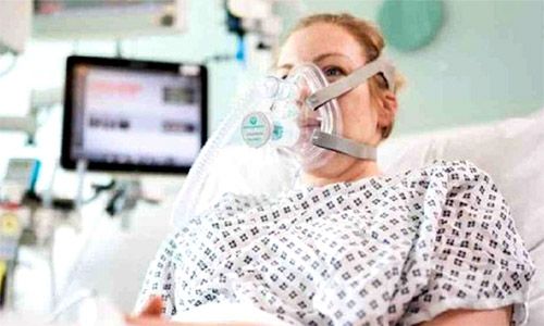 Patients sous respirateur et coupures de courant