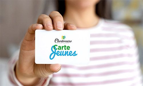 Carte Jeunes : 40 € pour vos activités !
