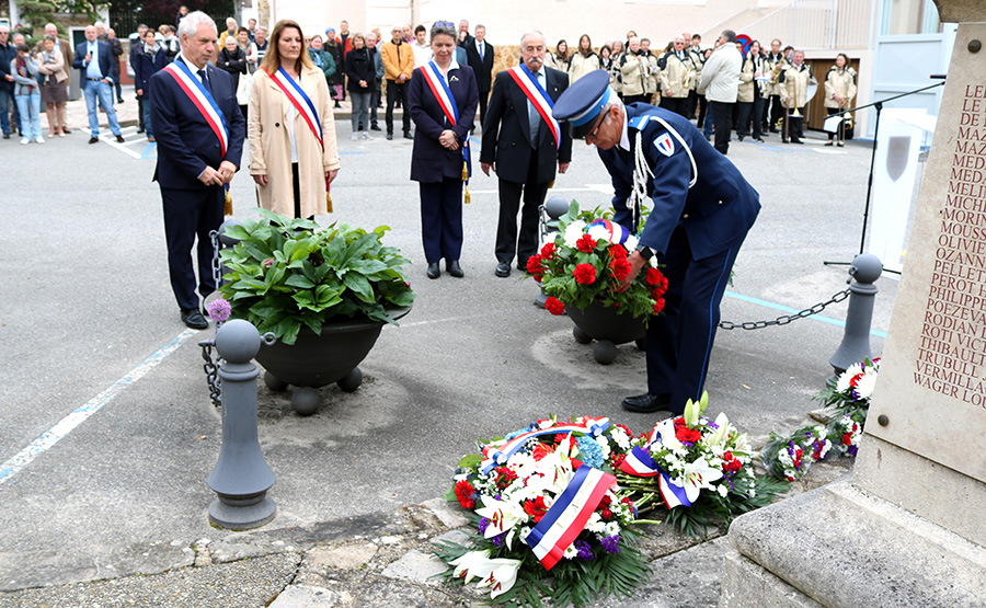 2024 05 08 ceremonie 8 mai