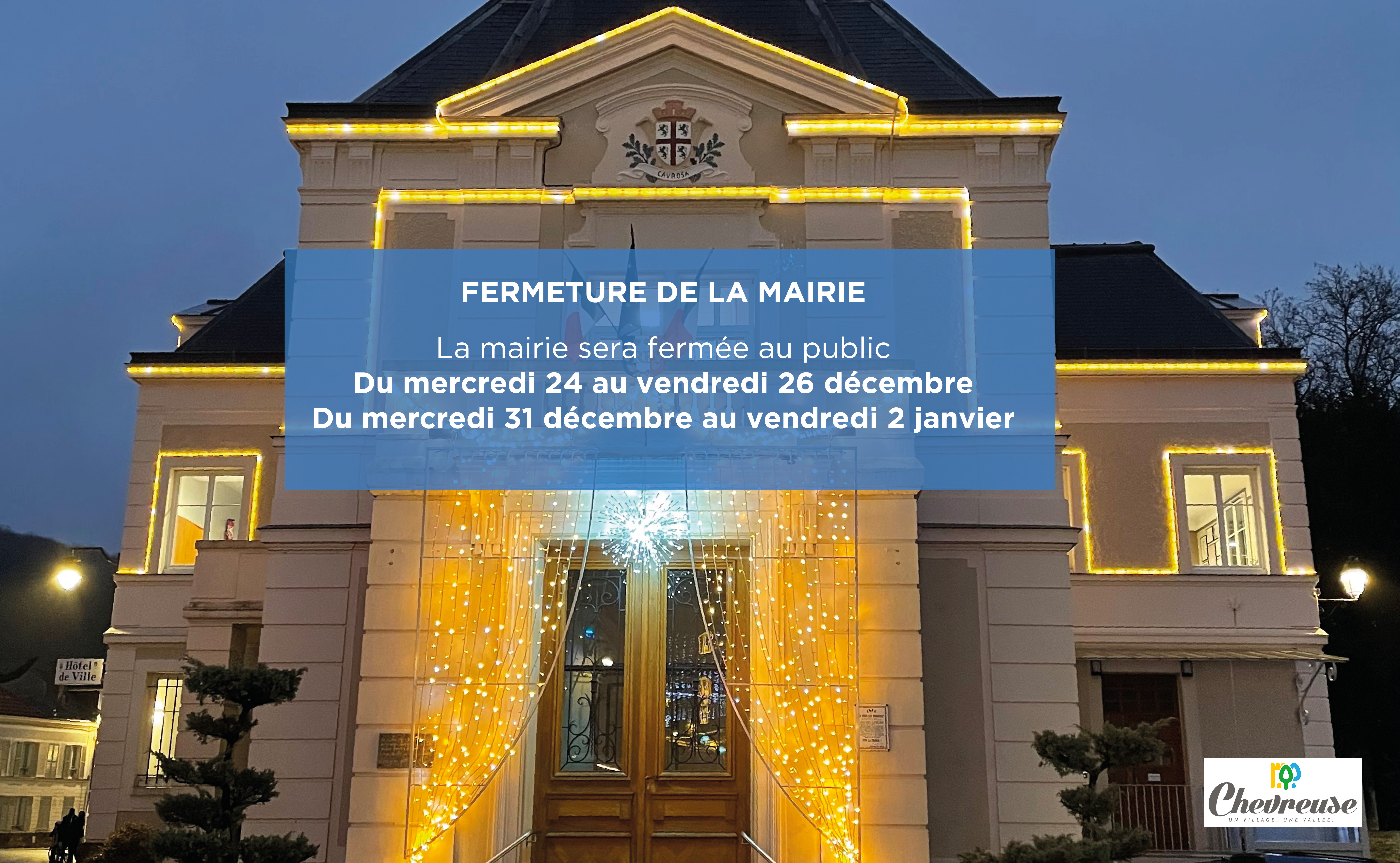 2025 12 24 fermeture mairie actu