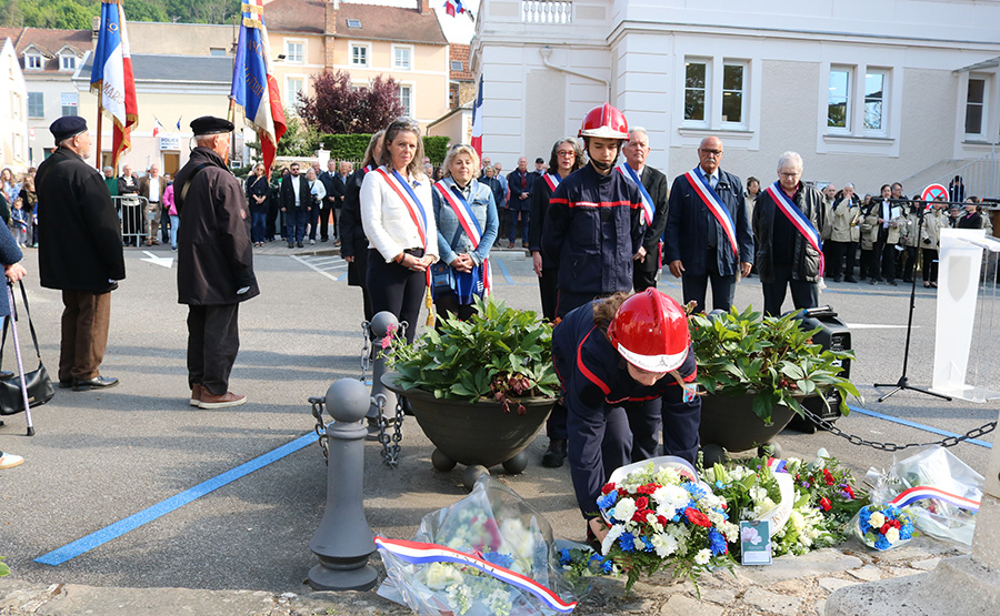 2024 05 08 ceremonie 8 mai