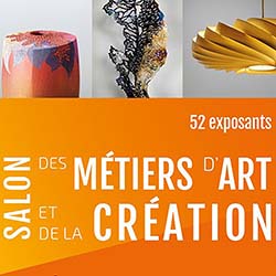 Salon des métiers d'art et de la création