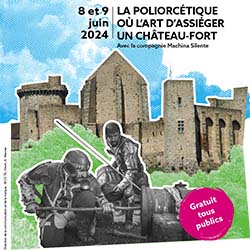 Les rendez-vous de la Madeleine : la poliorcétique