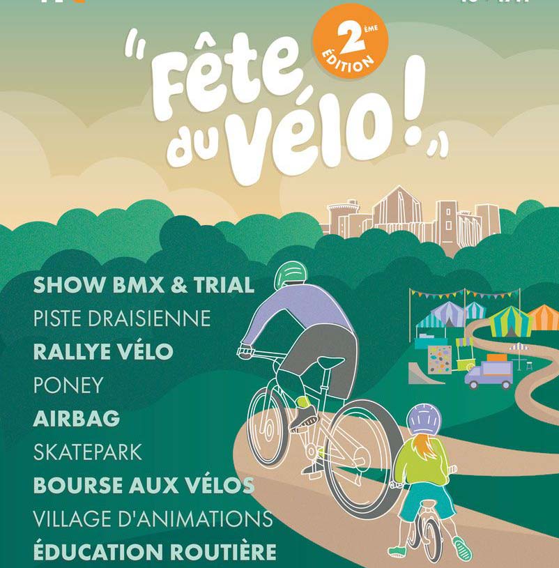 Fête du vélo