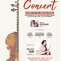 Concert caritatif 