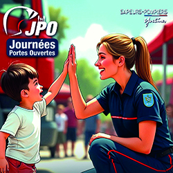 JPO : journée porte ouverte
