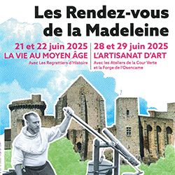 Les Rendez-vous de la Madeleine 