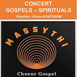 Concert gospel
