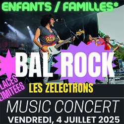 Concert rock