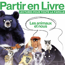 Partir en livre