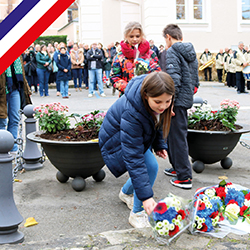 Cérémonie du 11 novembre