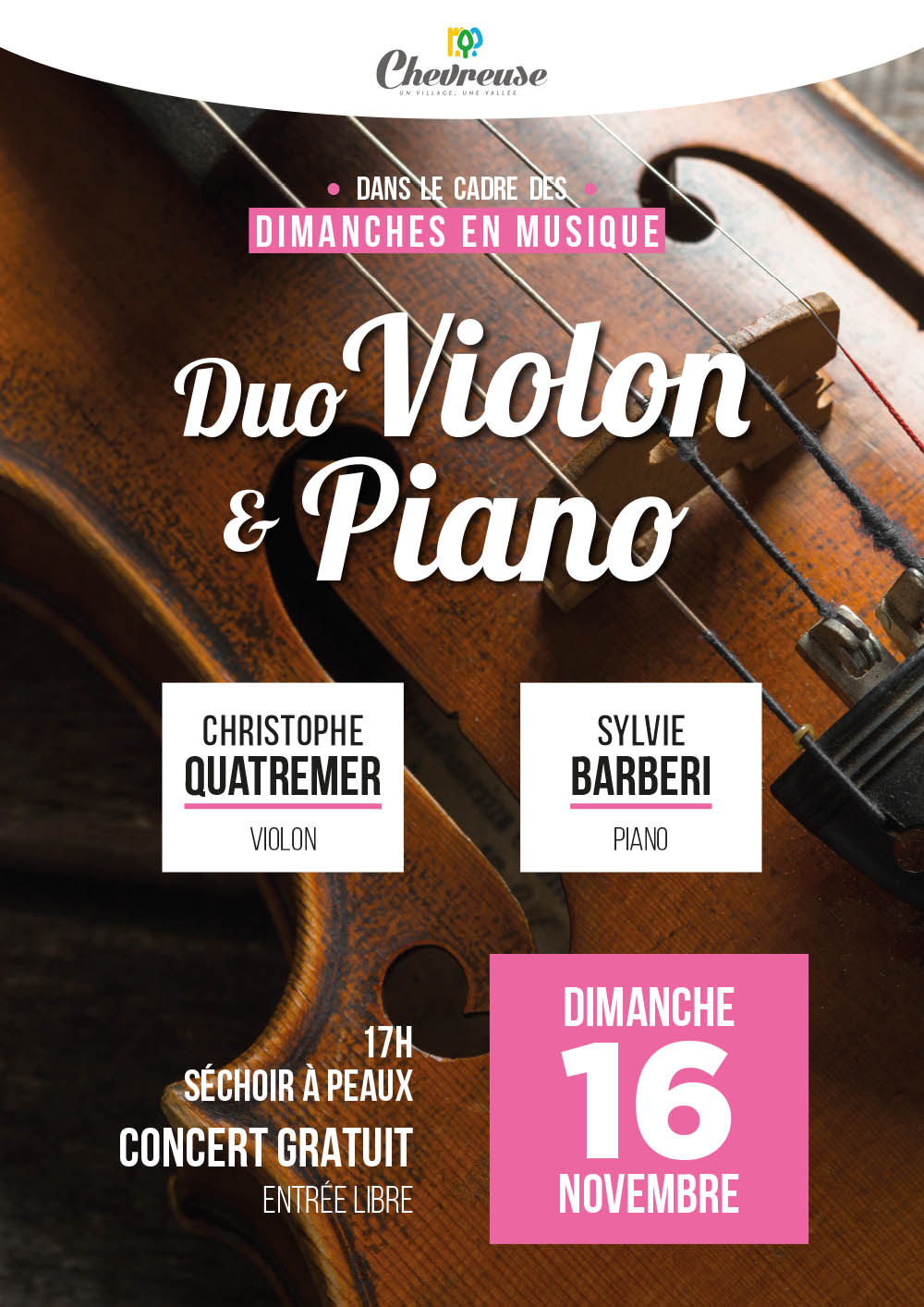 2025 11 16 dimanche en musique