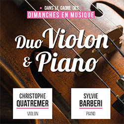 Dimanche en musique 
