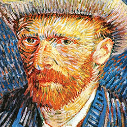 Exposition Vincent Van Gogh