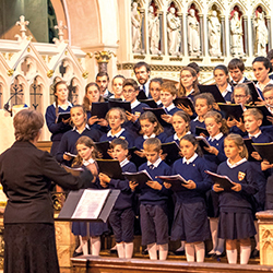 Musiques sacrées de Noël