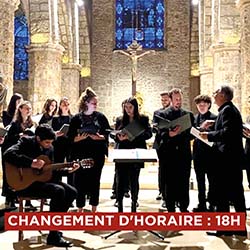 Choeur mélanges