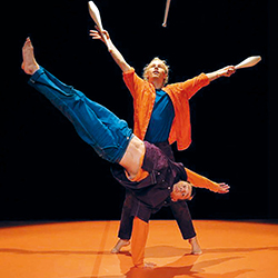 Spectacle La fabuleuse histoire de Basarkus