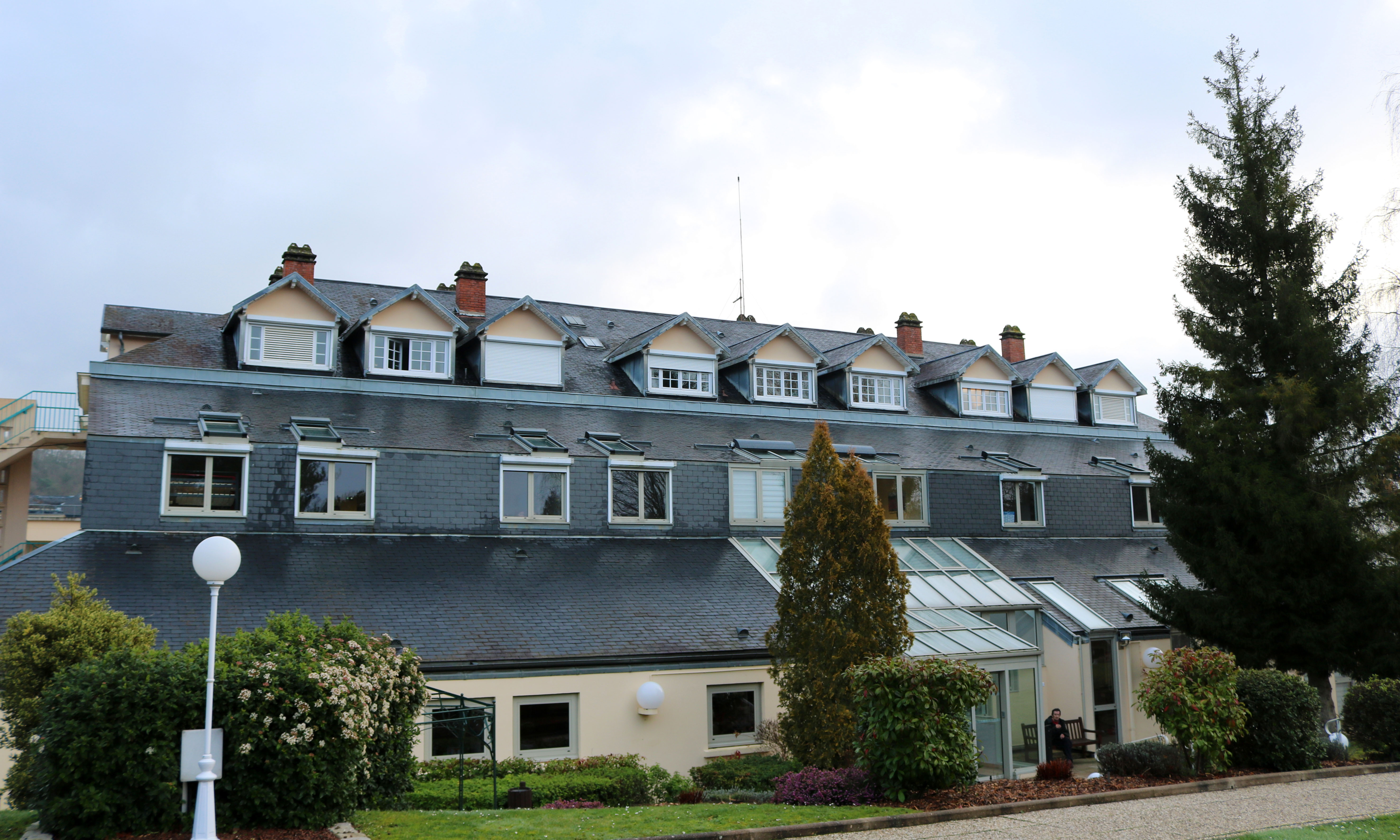 Nouveau service de consultation à l'hôpital gérontologique
