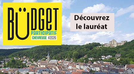 Découvrez le projet lauréat du Budget participatif communal 2026
