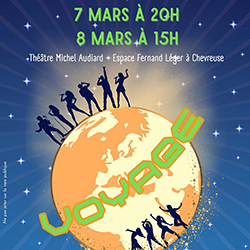 Spectacle musical solidaire