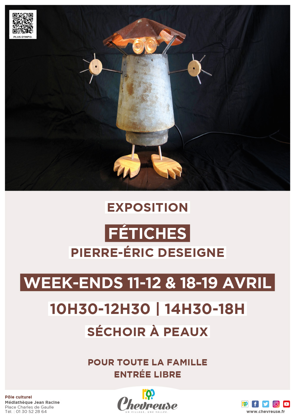 2026 04 11 avril expo fétiches
