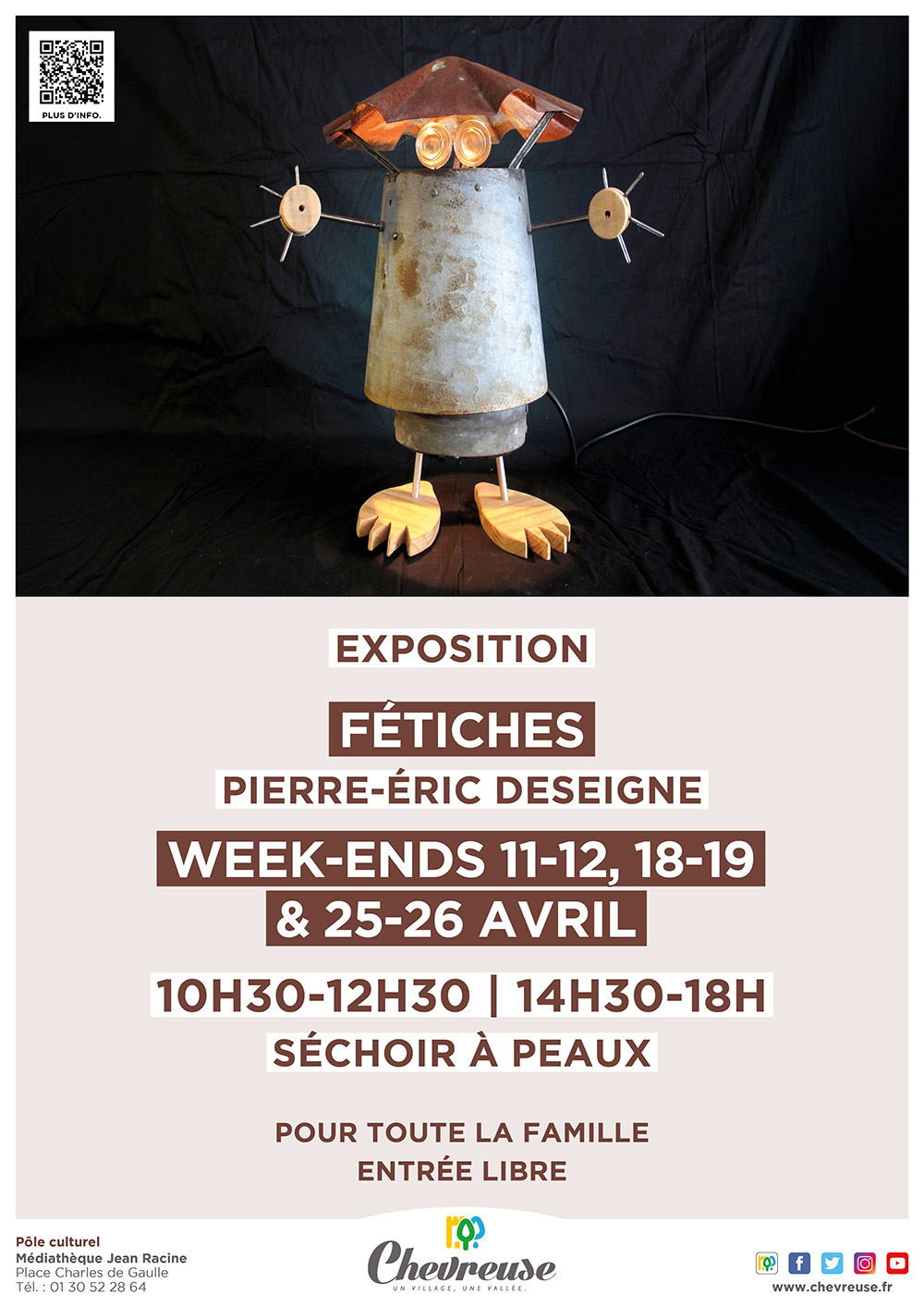 2026 04 11 avril expo fétiches