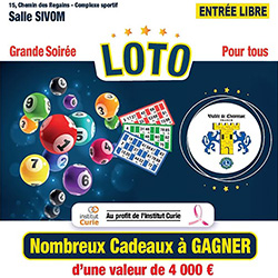 Loto du Lions Club