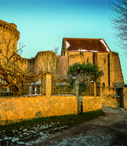 Balde organisée par le PNR de la Vallée de Chevreuse