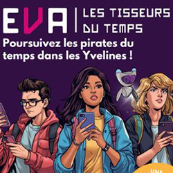 Le Grand défi des tisseurs du temps
