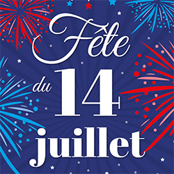 Fête du 14 juillet
