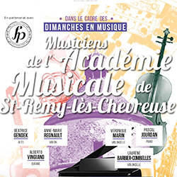 Dimanche en musique 