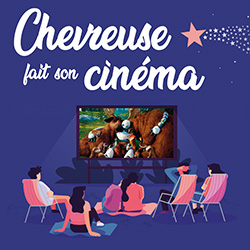 Cinéma en plein air