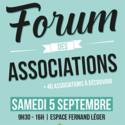 Forum des associations