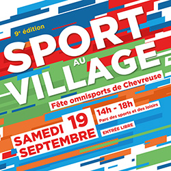 Sport au village