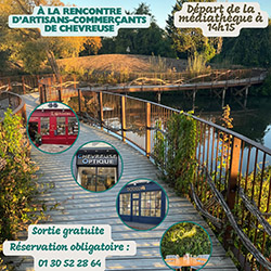 À la rencontre de vos commerçants
